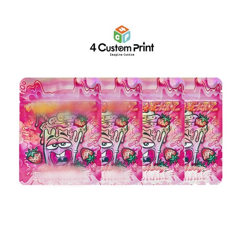 Sacchetti mylar 4x5 - sacchetti, 4x5''