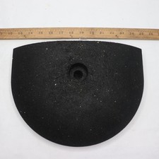 Deluxe Speed Bump End Cap in