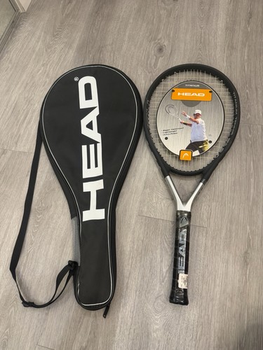 Racchetta tennis head 4 - tennis, ti.s6