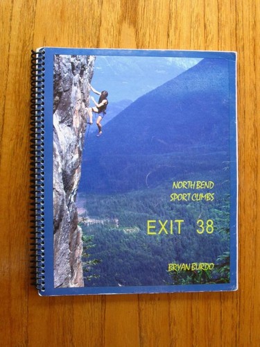 Exit guide north - exit,
