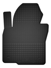 Tappetino in Gomma Nero Lato