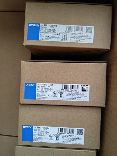 1pz nuovo alimentatore omron - 1pz,