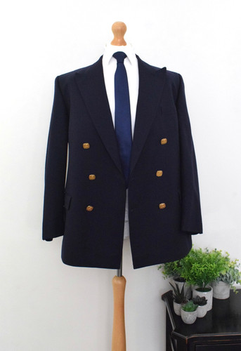 Giacca john hardy blu - g, navy