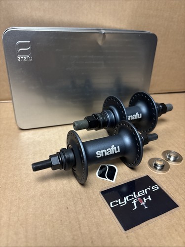 Set mozzi bmx - bmx, nos