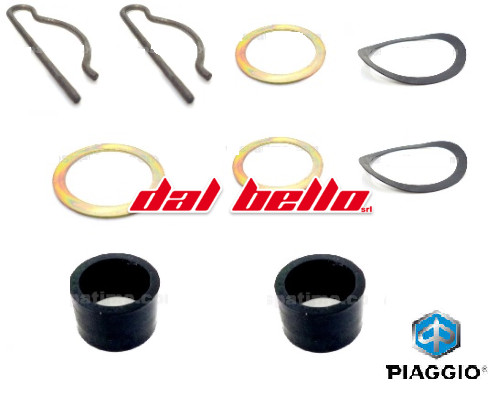 Kit revisione interno manubrio - kit,
