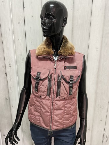 Peuterey gilet piumino donna - gilet,