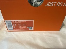 The Nike Premier 3 FG