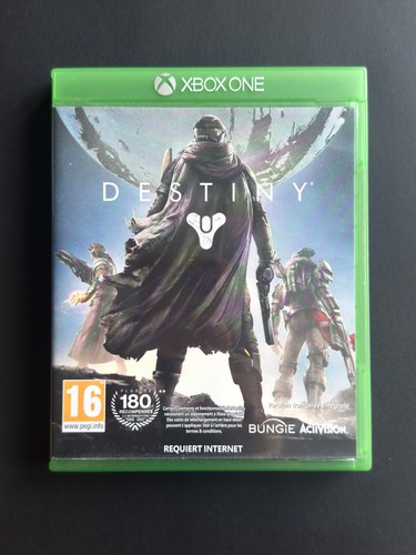 Jeux xbox one destiny - xbox,
