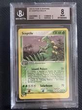 2003 Pokemon EX Rubino e