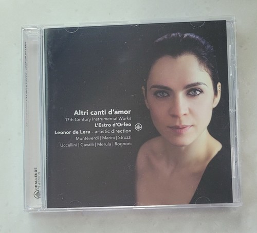 Estro orfeo altri canti - l'estro,