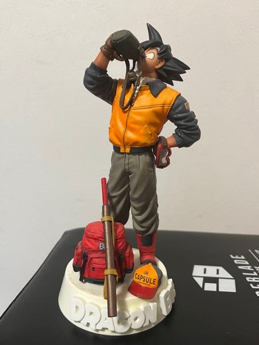Figura dragonball zoukei - figura,