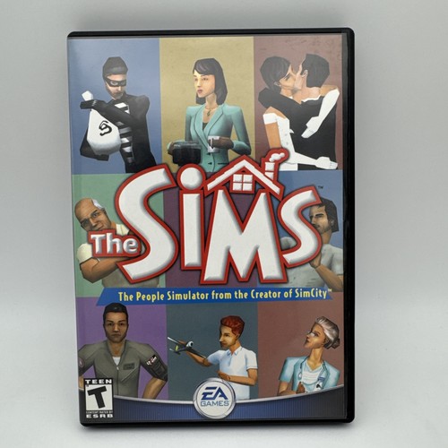 The sims videogioco pc - 1,