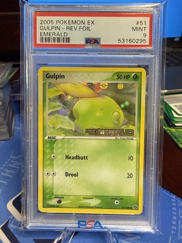Psa 2005 pokemon - 9,