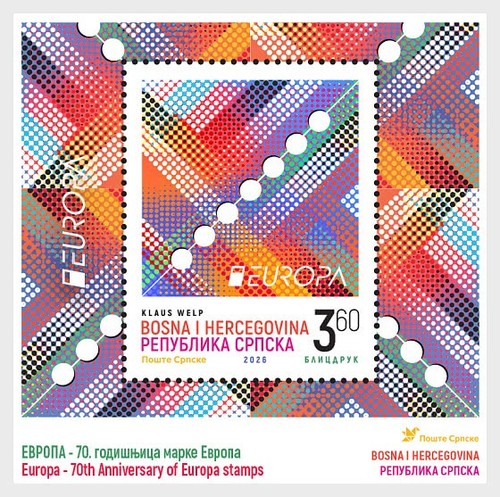 Bosnia erzegovina 2026 s - bosnia, s/s