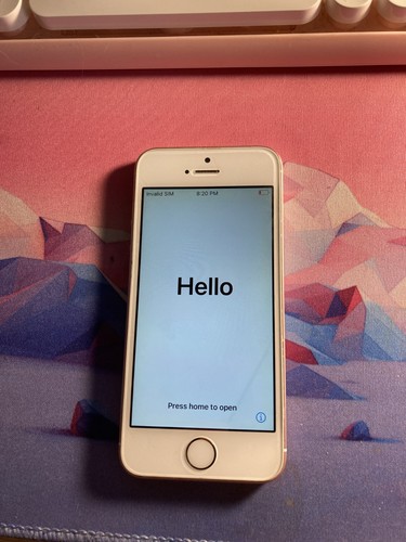 Apple iphone gb oro - se,