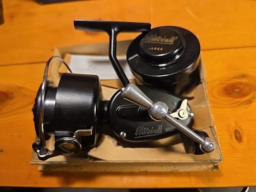 New old stock mitchell - new,