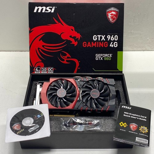 Scheda grafica msi gtx - grafica, 4g