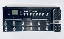 Line 6 Pod X3 Live