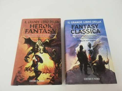 Grande libro della heroic - grande,