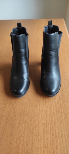 Stivaletti donna neri bata - stivaletti,