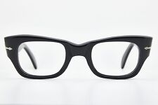 PERSOL RATTI 6200 Meflecto Vintage Eyewear NOS Acetat Massive Glasses Frame