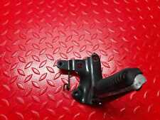 PEDALINO PASSEGGERO POSTERIORE DESTRO YAMAHA TMAX 500i 2004 2005 2006 2007