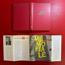 Paolo VOLPONI - MEMORIALE