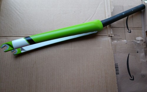 Haibike forcella carbonio - , 1