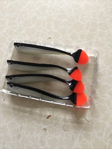 Pesca mare soft jelly - , sandeels