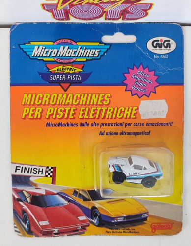 300 micromachines piste - 300, hp