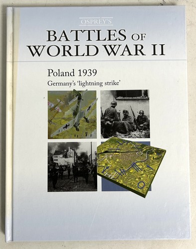Osprey battles world war - osprey's,