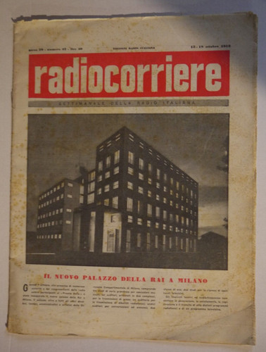 Y173 radiocorriere 18 - 12, -18