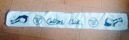 Culture club boy george - club, 1983