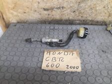 HONDA CBR 600 RR REPSOL ORIGINALE 2000