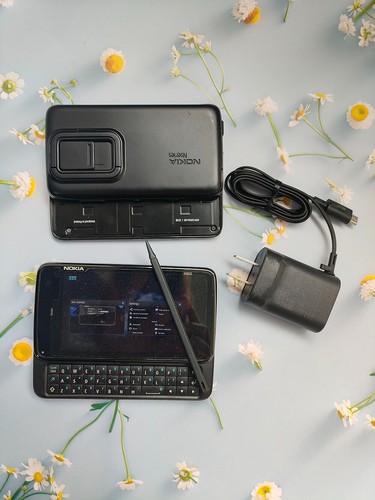Nokia n900 32 gb - 9/10, n