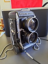 MAMIYA C 330 PROFESSIONAL + Mamiya Sekor 65/3,5 + Mamiya Sekor 135/4,5 