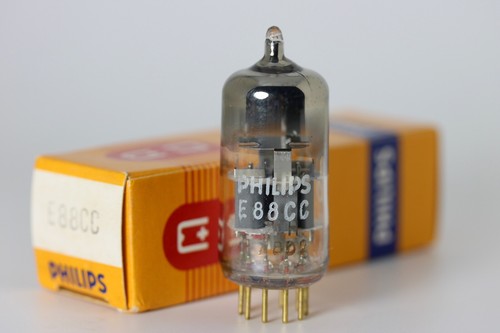 Nos 1968 philips amperex - philips,