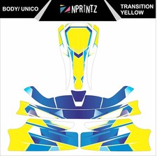 KIT ADESIVI KART COMPLETO