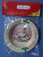 NATALE CENERIERA in METALLO