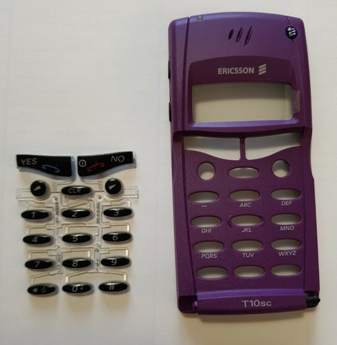 Cover guscio ericsson t10s - cover,