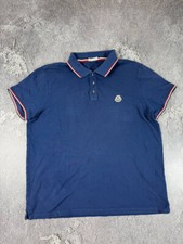 Polo Moncler mini logo rara