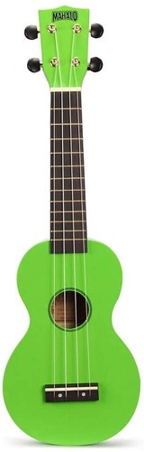 Ukulele soprano mahalo - soprano, mr1gn