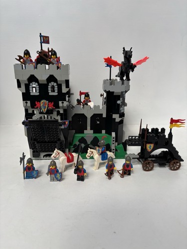 Lego vintage castello dei - lego,