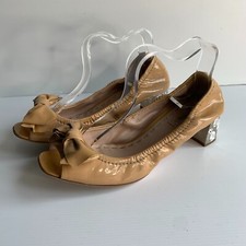 Scarpe Miu Miu vernice