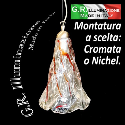 Lampada sospensione moderna - sospensione,