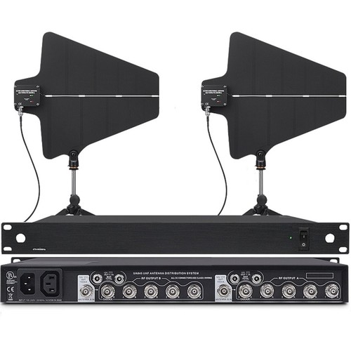 Sdoppiatore antenna sistema
