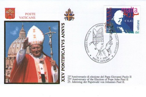 Papa giovanni paolo - giovanni, ii