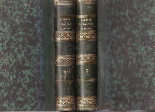 Diritto civile francese - diritto,