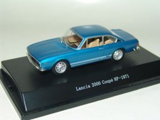 LANCIA 2000 COUPE HF 1971 BLUE