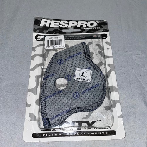 Filtro respro city - filtro,